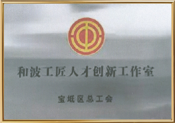 荣誉证书4