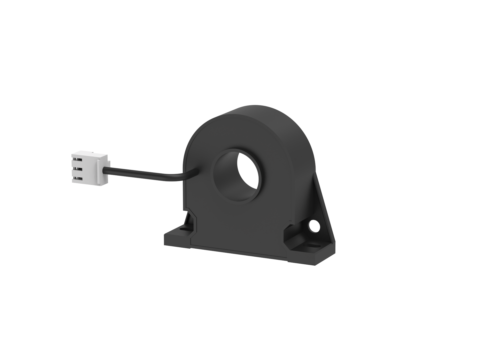 C系列闭环霍尔传感器 - CR1A 100 H02 - Image 2