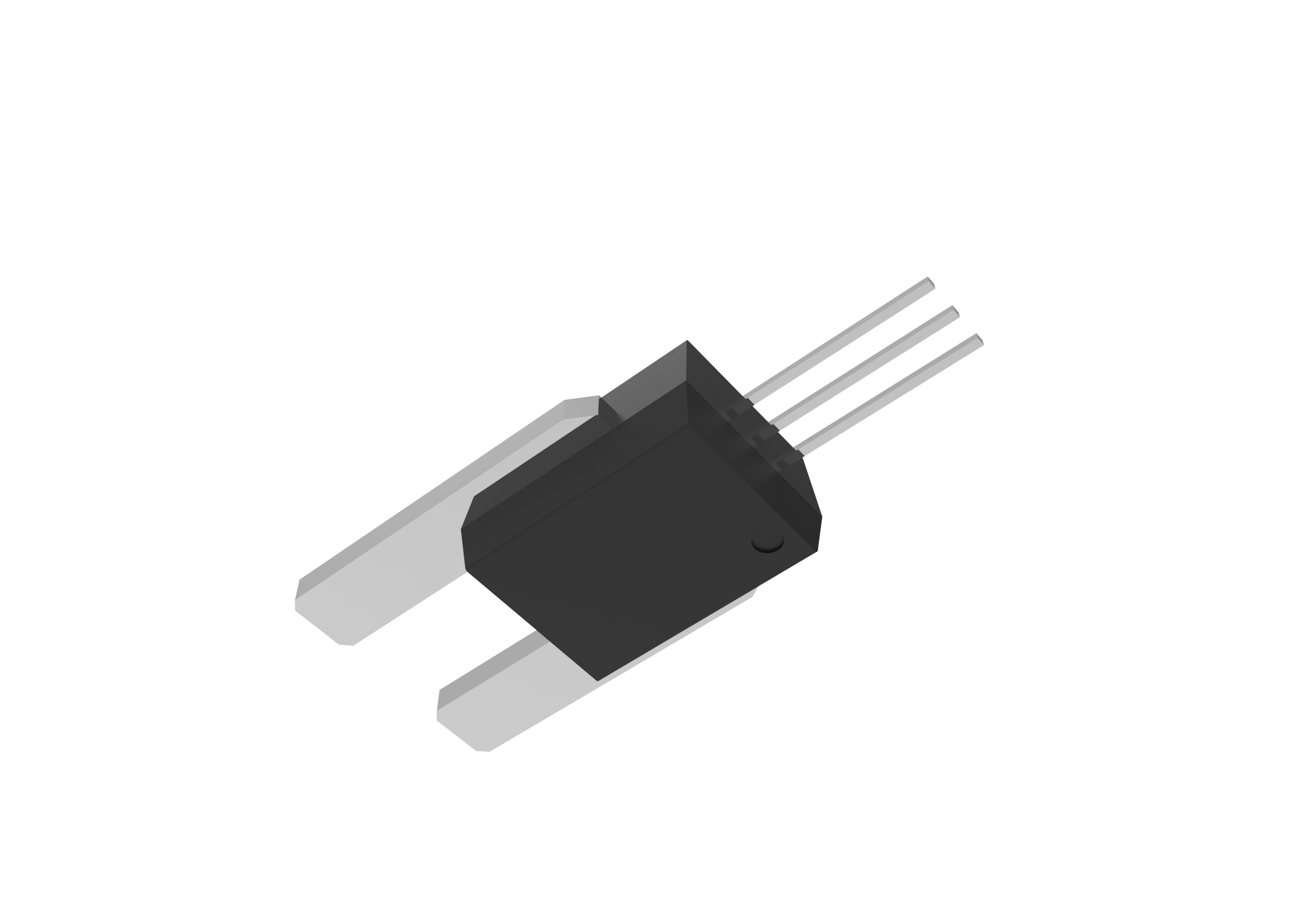 A系列开环电流传感器 - AN1V 200 PB312 - Image 2