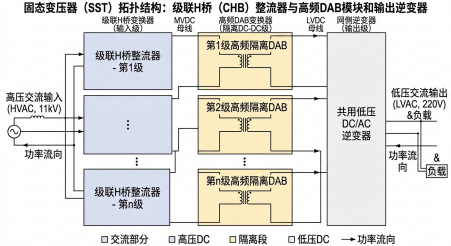 SST把变压器变成了"受控电源"，电流检测为什么突然变重要了？
