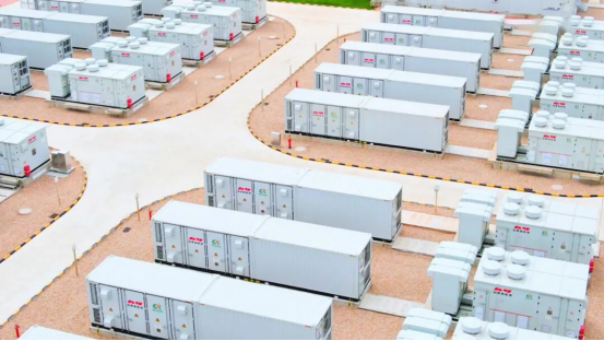 200MW/400MWh储能电站并网后:有功功率接近零,电流测量还要关注什么