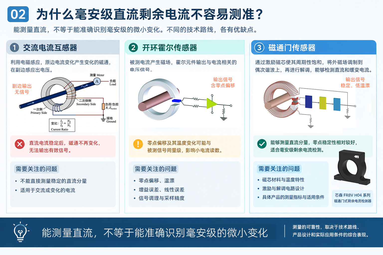 漏电流监测仪显示的那点毫安,凭什么可信?
