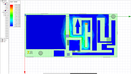 揭秘PCB Layout对电容放电峰值的决定性影响--基于芯森高精度霍尔传感器的实测与仿真全解析