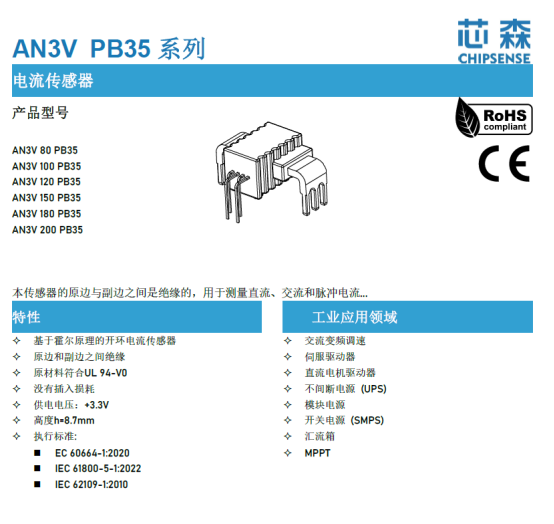 光伏逆变器中的电流监测：提升发电效率与运营安全的关键技术