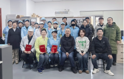芯森电子2025年度优秀员工表彰大会暨颁奖典礼圆满落幕：致敬奋斗者，共启新征程