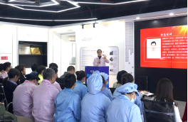 芯森电子2025年度优秀员工表彰大会暨颁奖典礼圆满落幕：致敬奋斗者，共启新征程