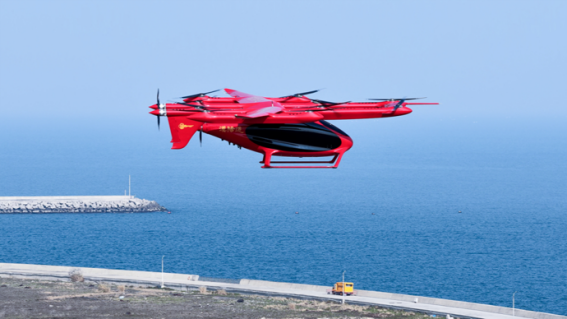 低空经济的电流“脉搏”不能失准：国产传感器如何抢滩eVTOL万亿市场