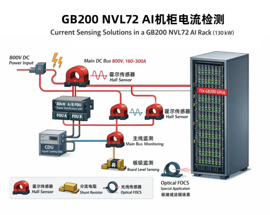 算力即电力：当单机柜功率突破100kW，谁在守护AI心脏的每一次跳动？