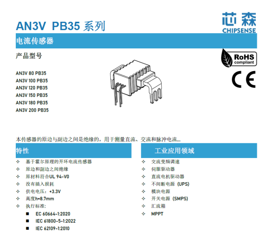 霍尔电流传感器量程怎么确认，能覆盖实际电流监测需求么？