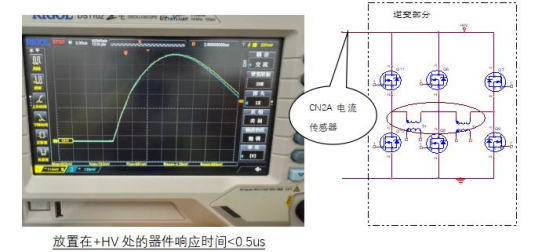 霍尔电流传感器数据怎么实时查看,有便携方式么?