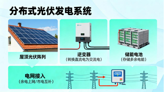 户用光伏“可观可测”新规下的小电流监测挑战，芯森电子AN5V 传感器如何助力合规与安全？