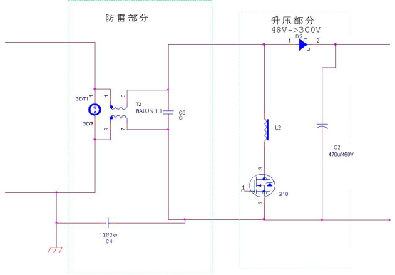 逆变器中电压电流传感器应用