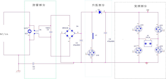 变频器中高精度电流传感器的应用选型指南