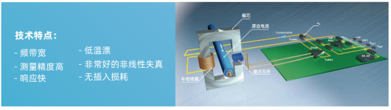 变频器中高精度电流传感器的应用选型指南