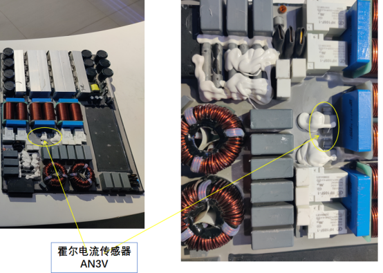 工商业充电桩爆发式增长背后，芯森电子AN3V电流传感器如何稳控电流波动？