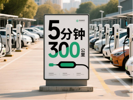 充电桩“超充竞赛”白热化！800V平台如何hold住千安级电流？