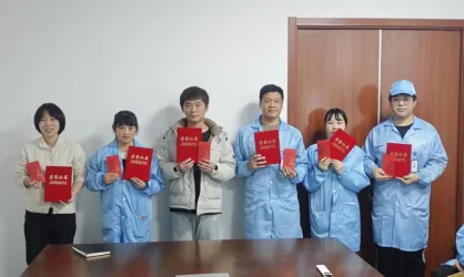 筑梦前行 | 芯森电子2024年度总结