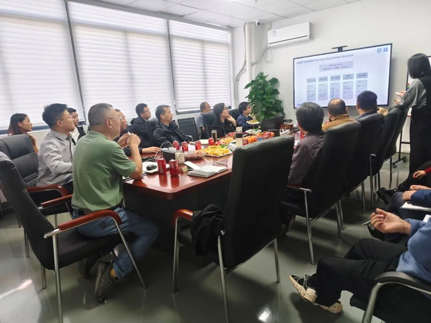 动态 | 芯森电子2024年度销售大会圆满结束,共绘未来发展蓝图